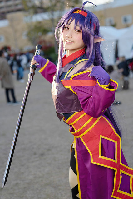 ユウキ『ソードアート・オンライン』