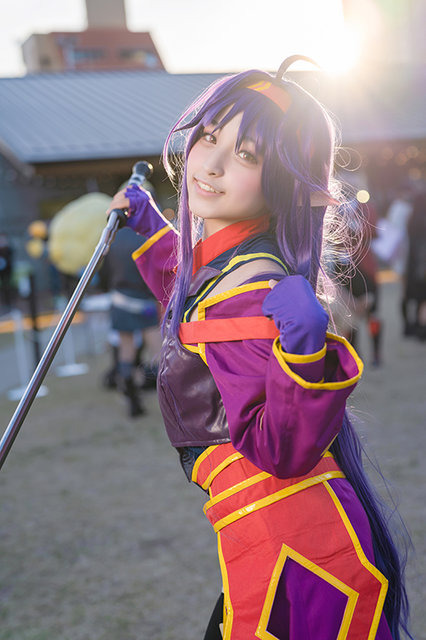 ユウキ『ソードアート・オンライン』