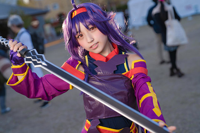 ユウキ『ソードアート・オンライン』