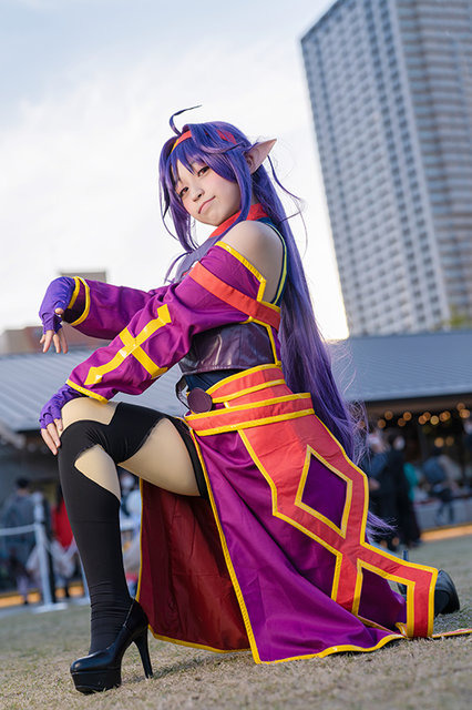 ユウキ『ソードアート・オンライン』