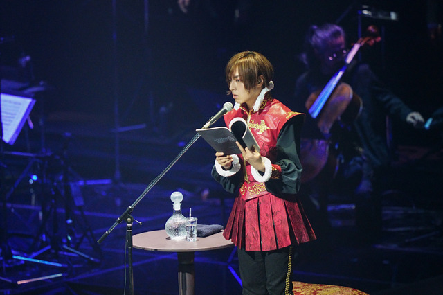 『ALCHEMIST RENATUS～Homunculus～』場面写真（C）READING HIGH