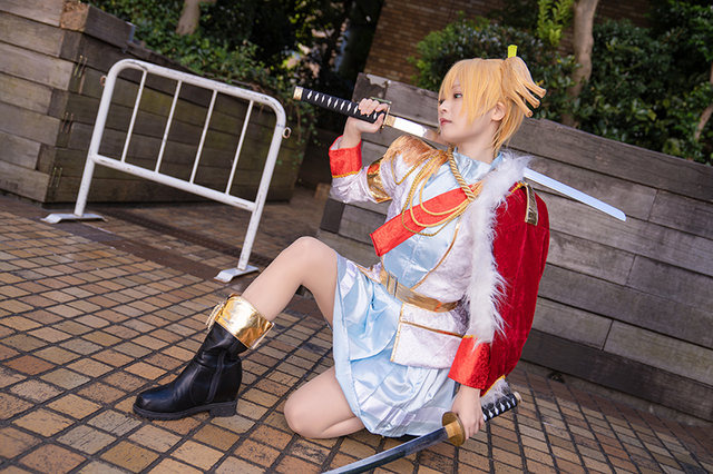 大場なな『少女☆歌劇レヴュースタァライト』／モデル：クエ