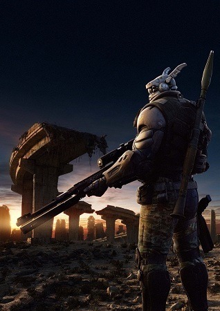 「アップルシード アルファ」、東京国際映画祭に荒牧監督　日本語版キャストとティザービジュアル発表