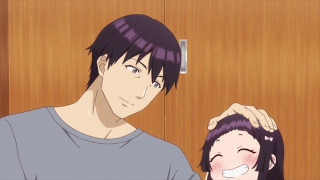 『しょうたいむ！～歌のお姉さんだってしたい』第8話（最終回）「おうたのお姉さんだって愛してます」先行場面カット（C）ギリギリ舞／Suiseisha Inc.