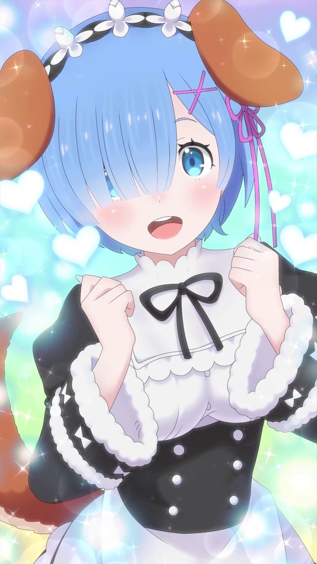 「【ほかほかマヨネーズ風呂】レム★3」（C）長月達平・株式会社KADOKAWA刊／Re:ゼロから始める異世界生活2製作委員会（C）SEGA