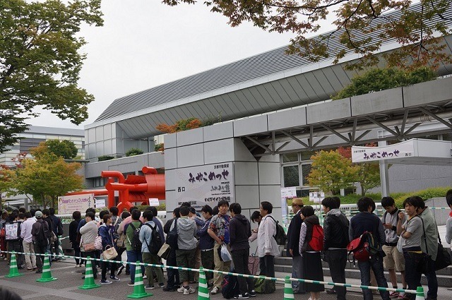 京都国際マンガアニメフェア2014