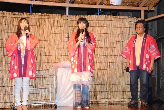 「たまゆら　完結編」制作順調、2015年春に第1部上映　ももねこ様祭2014も大盛況