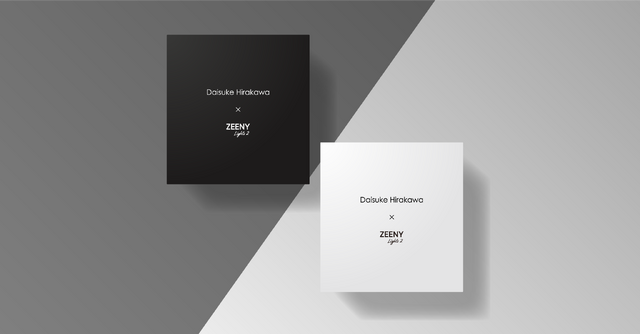 「Zeeny Lights 2 × 平川大輔 コラボレーションイヤフォン」11,000円（税込・送料別）
