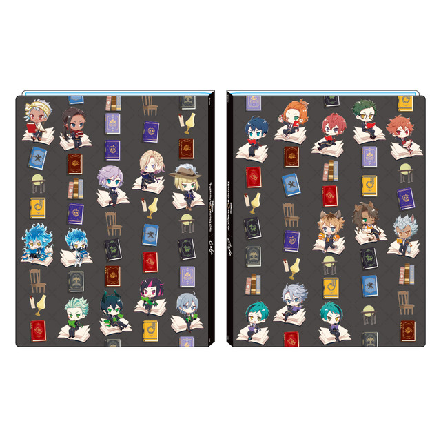 クリアファイルホルダー1,000 円（税込 1,100 円）（C）Disney