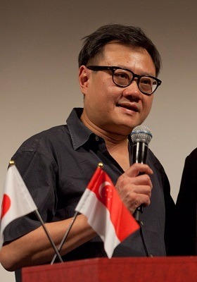 エリック・クー監督