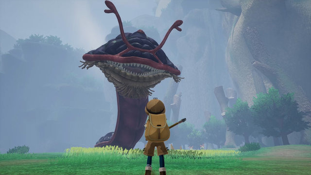 公式サイトも“18歳未満”はお断り！CERO:Zの『メイドインアビス 闇を目指した連星』最新ゲーム画面が一挙公開