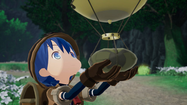 公式サイトも“18歳未満”はお断り！CERO:Zの『メイドインアビス 闇を目指した連星』最新ゲーム画面が一挙公開