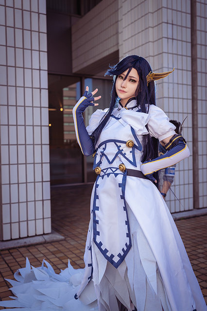 ブリュンヒルデ『終末のワルキューレ』／モデル：ましょこ