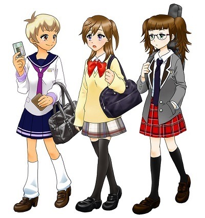 完全京都オリジナルのキャラは今後どうなる、京都市公共交通機関キャンペーンキャラクター誕生記