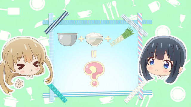 『スローループ』場面カット（C）うちのまいこ・芳文社／スローループ製作委員会