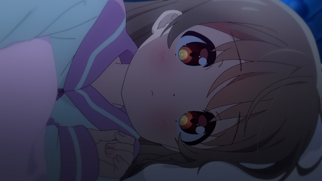 『スローループ』場面カット（C）うちのまいこ・芳文社／スローループ製作委員会