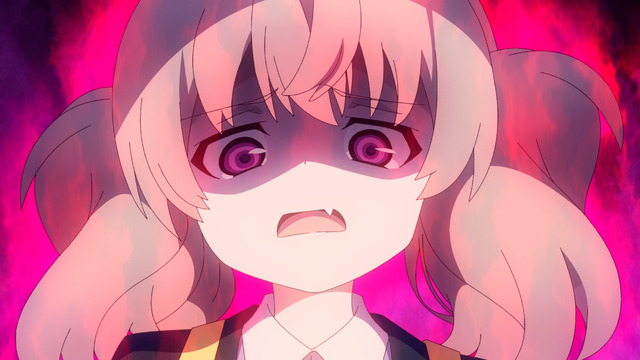 『スローループ』場面カット（C）うちのまいこ・芳文社／スローループ製作委員会