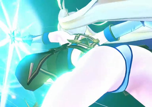 『FGOアーケード』あの「お尻宝具」が3Dに…！話題騒然となった「ブラダマンテ」実装―もちろん宝具映像も