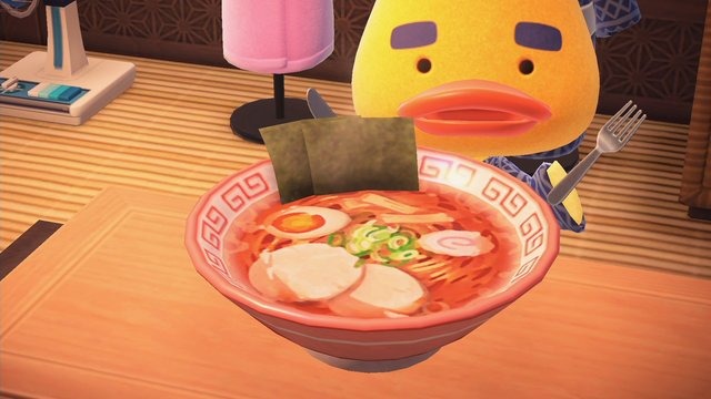 思わずお腹が鳴る『あつ森』メシ、麺類5選！激ウマそうな見た目にジュルリ、夜中の“飯テロ”には要注意