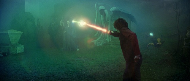 『ハリー・ポッターと炎のゴブレット』場面カット・ TM &（C）2005 Warner Bros. Ent. , Harry Potter Publishing Rights（C）J.K.R.