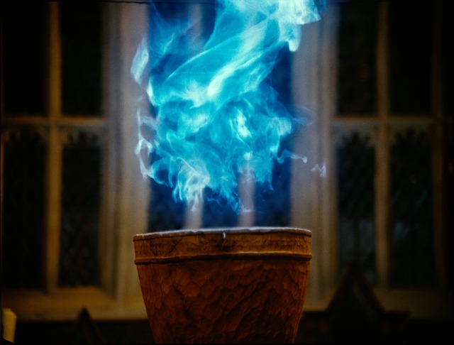 『ハリー・ポッターと炎のゴブレット』場面カット・ TM &（C）2005 Warner Bros. Ent. , Harry Potter Publishing Rights（C）J.K.R.