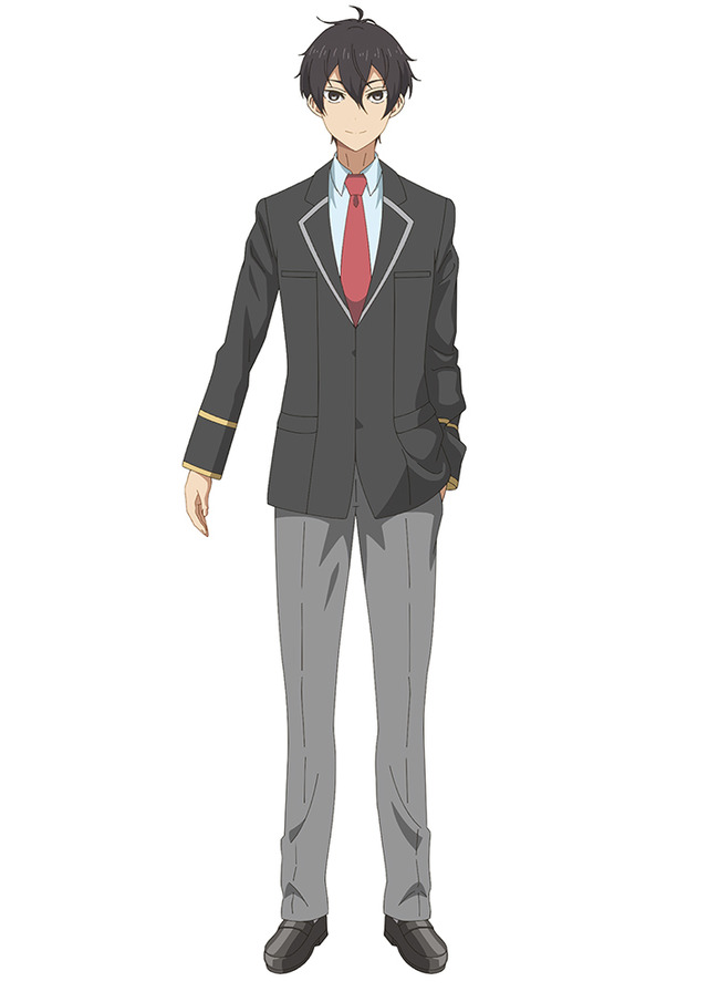 「⼄⼥ゲー世界はモブに厳しい世界です」リオン（C）三嶋与夢／マイクロマガジン社／モブせか製作委員会