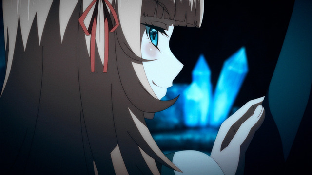 「⼄⼥ゲー世界はモブに厳しい世界です」PVカット（C）三嶋与夢／マイクロマガジン社／モブせか製作委員会