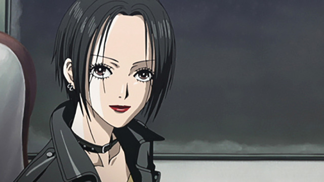 NANA －ナナ－（C）矢沢漫画制作所／集英社・VAP・マッドハウス・NTV