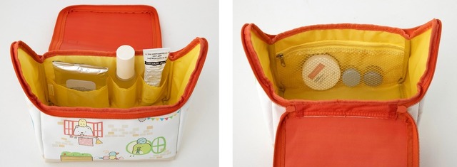 「すみっコぐらし おうち型マルチポーチBOOK」（C）2021 San-X Co., Ltd. All Rights Reserved.（C）2021 日本すみっコぐらし協会映画部