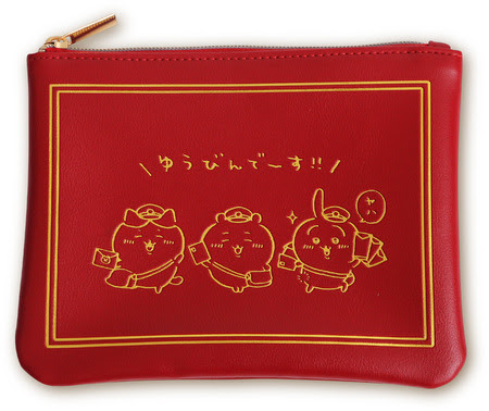 『ちいかわ』だいじなものいれ（C）nagano