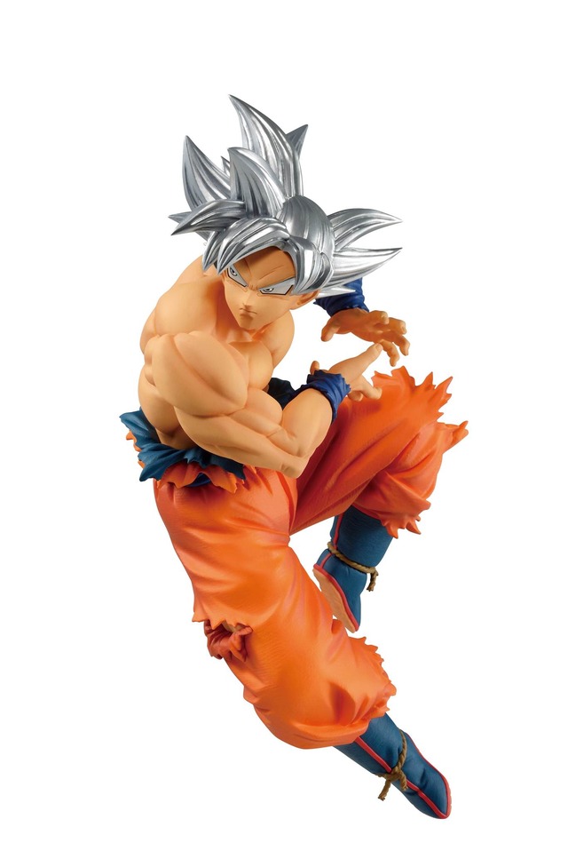 ドラゴンボール」ナムコ限定の孫悟空フィギュア最新作が登場！ ネット