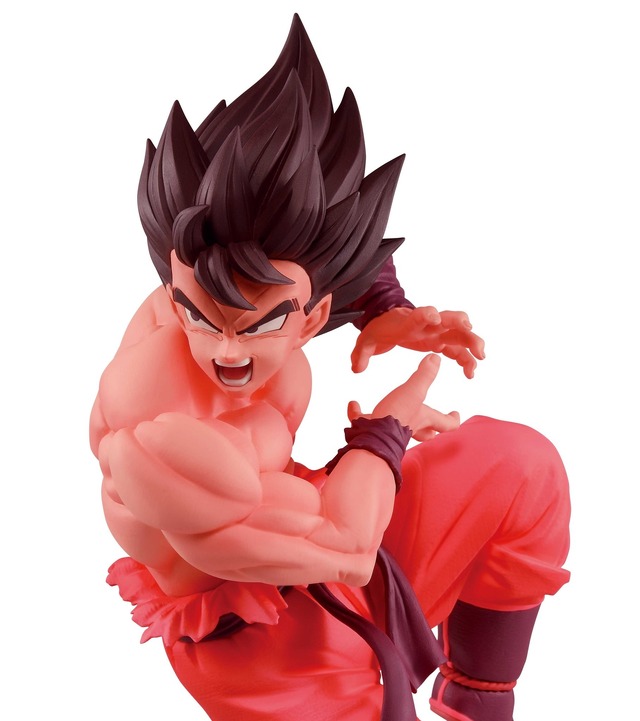 ドラゴンボール」ナムコ限定の孫悟空フィギュア最新作が登場！ ネット