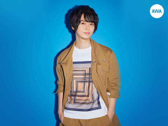 土岐隼一さん（アーティスト写真）