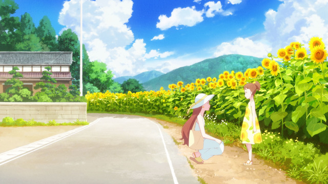 『フラ・フラダンス』（C）BNP, FUJITV/おしゃれサロンなつなぎ