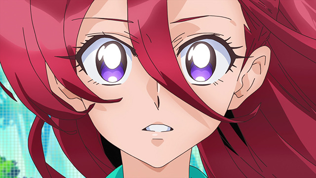 『トロピカル～ジュ！プリキュア』第38話「決めろ！ あすかの友情スマッシュ！」先行場面カット（C）ABC-A・東映アニメーション