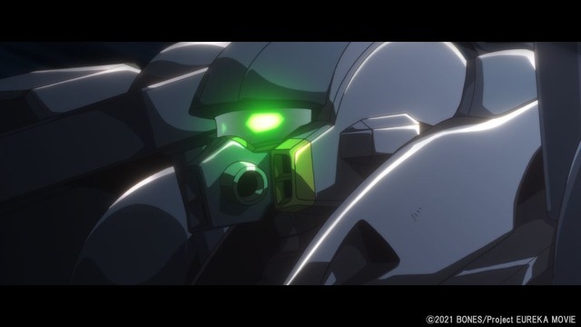 『EUREKA／交響詩篇エウレカセブン ハイエボリューション』(C)2021 BONES/Project EUREKA MOVIE
