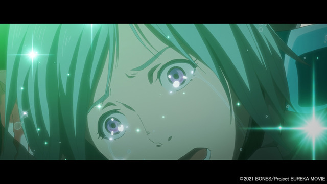 『EUREKA／交響詩篇エウレカセブン ハイエボリューション』(C)2021 BONES/Project EUREKA MOVIE