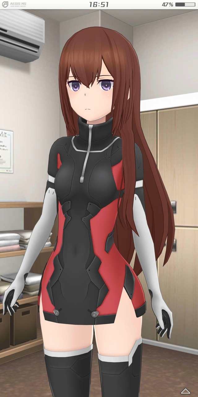 『アリス・ギア・アイギス』×『シュタインズ・ゲート』