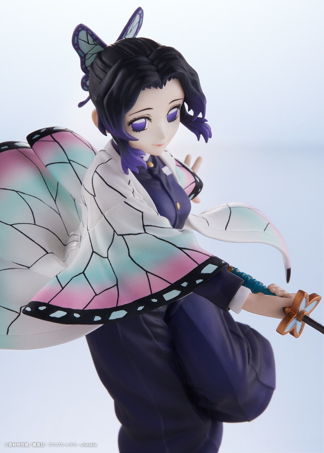 鬼滅の刃」義勇＆しのぶ＆生生流転ver.炭治郎、ちょうどいいフィギュアシリーズ“ConoFig”に登場 | アニメ！アニメ！