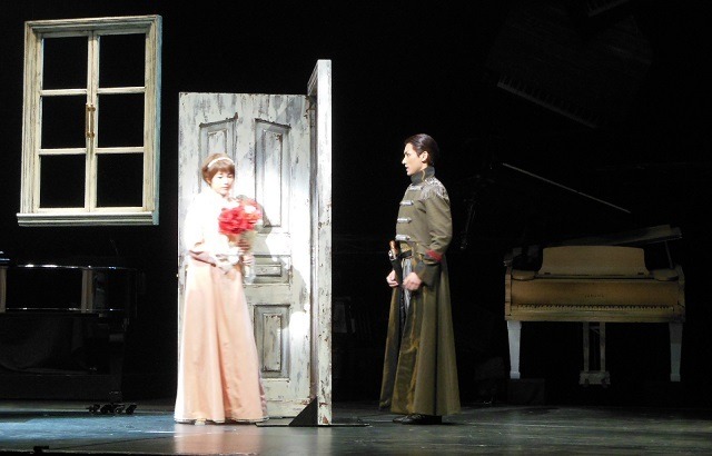 手塚治虫の傑作「虹のプレリュード」正攻法のミュージカルに 生田絵梨花始め、大健闘！