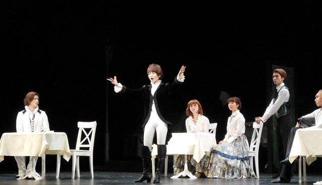 手塚治虫の傑作「虹のプレリュード」正攻法のミュージカルに 生田絵梨花始め、大健闘！