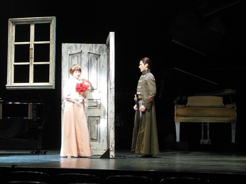 手塚治虫の傑作「虹のプレリュード」正攻法のミュージカルに 生田絵梨花始め、大健闘！