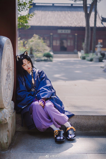 サガ『アークナイツ』／モデル：鶯声巧