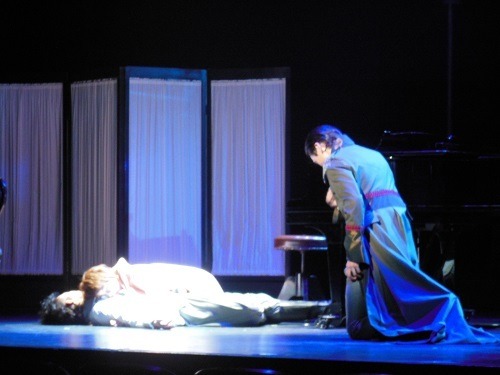 手塚治虫の傑作「虹のプレリュード」正攻法のミュージカルに 生田絵梨花始め、大健闘！