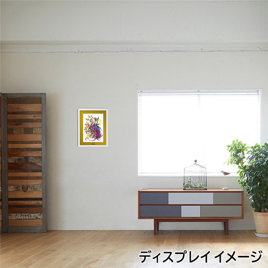 『戦姫絶唱シンフォギアＧＸ キャラファイングラフ キャロル・マールス・ディーンハイム 2021.03.03 ver.』(C)Project シンフォギアＸＶ(C)Project シンフォギアＧＸ