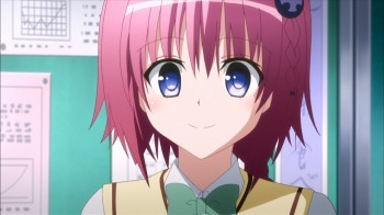 （C）矢吹健太朗・長谷見沙貴/集英社・とらぶるダークネス製作委員会