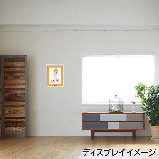 『シノビマスター 閃乱カグラ NEW LINK A4キャラファイングラフ 日影 セクシーナース ver.』(C)Marvelous Inc.(C)HONEY PARADE GAMES Inc.