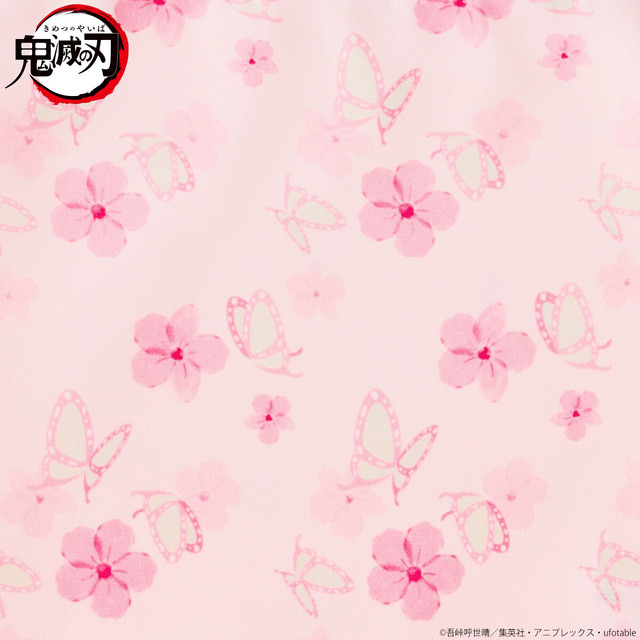 鬼滅の刃 リラクシングウェアシリーズ第2弾 オフショルダートップス（C）吾峠呼世晴／集英社・アニプレックス・ufotable