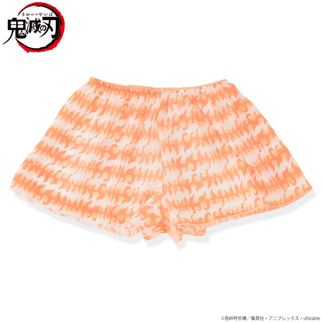 鬼滅の刃 リラクシングウェアシリーズ第2弾 ルームパンツ（C）吾峠呼世晴／集英社・アニプレックス・ufotable