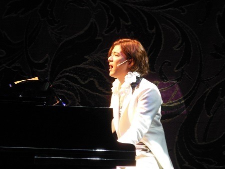 手塚治虫の傑作「虹のプレリュード」正攻法のミュージカルに 生田絵梨花始め、大健闘！